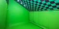 Green room studio slider